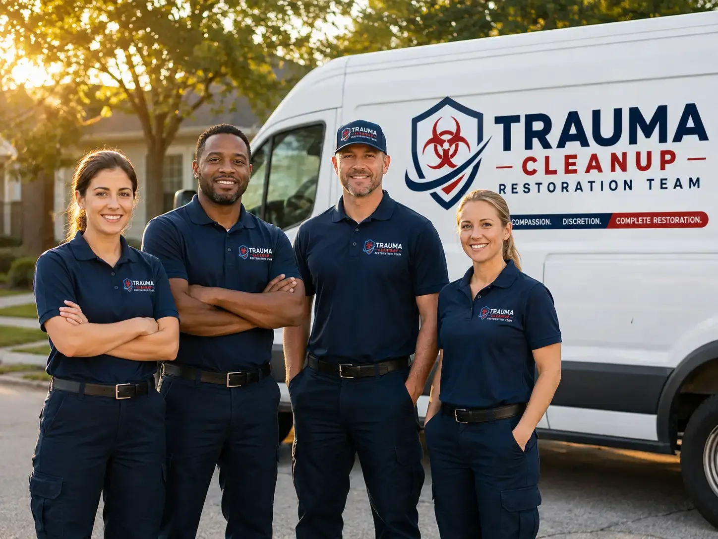 Trauma Cleanup company in Woodson, AR