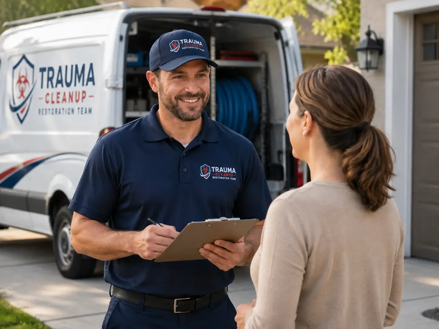 Trauma Cleanup Woodson, AR FAQs